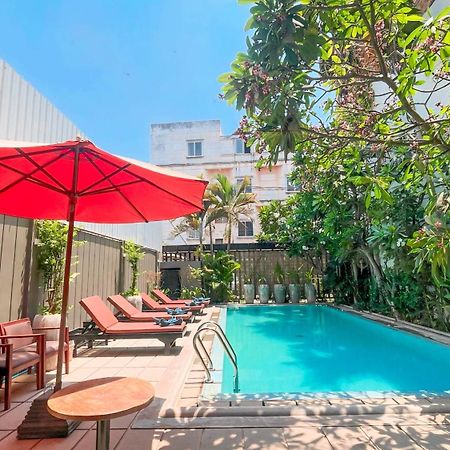 Dusit Hotel Siem Reap Zewnętrze zdjęcie