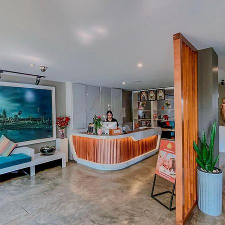Dusit Hotel Siem Reap Zewnętrze zdjęcie