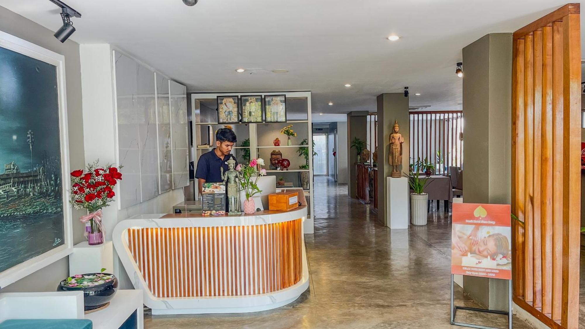 Dusit Hotel Siem Reap Zewnętrze zdjęcie