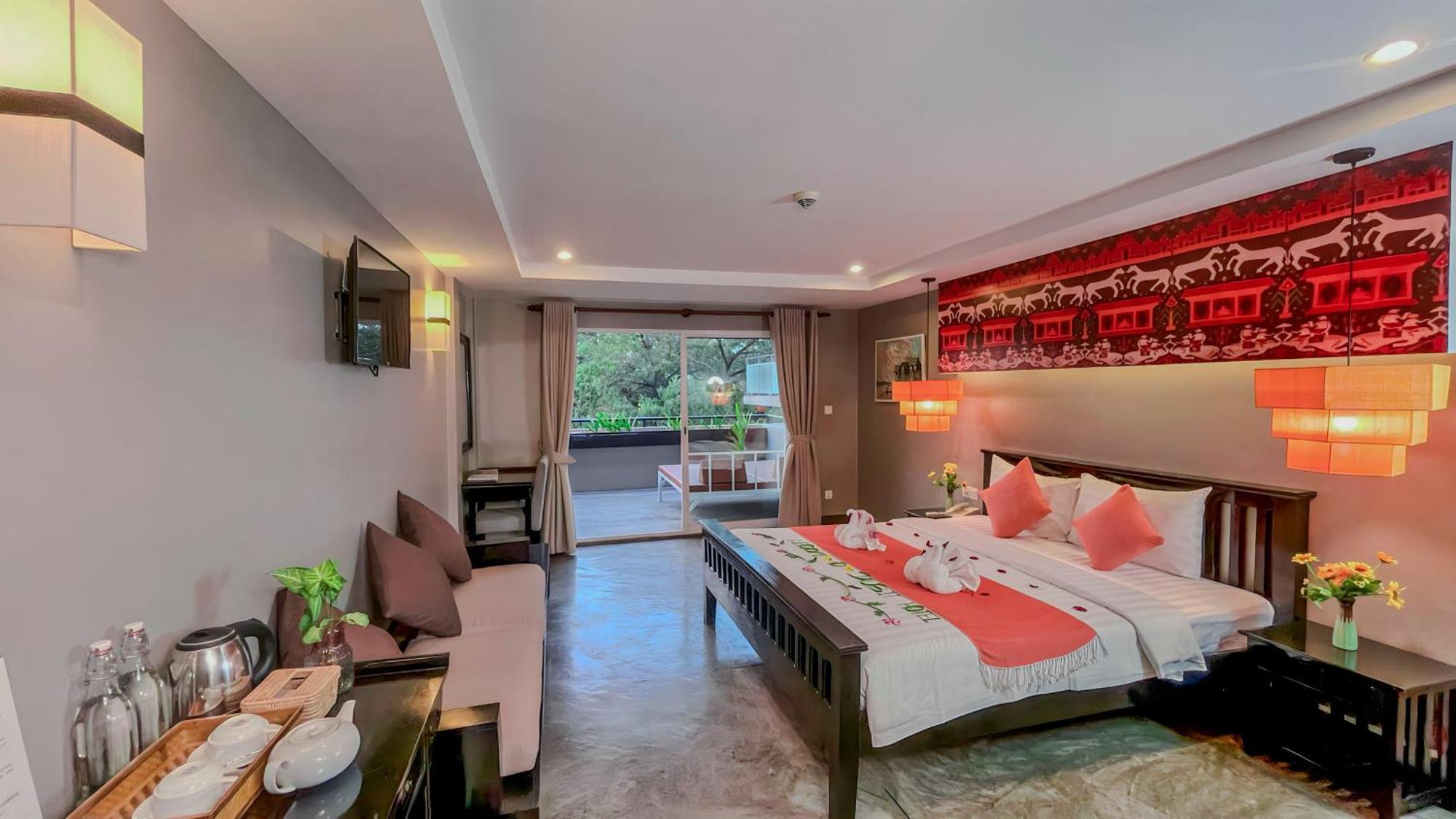 Dusit Hotel Siem Reap Zewnętrze zdjęcie