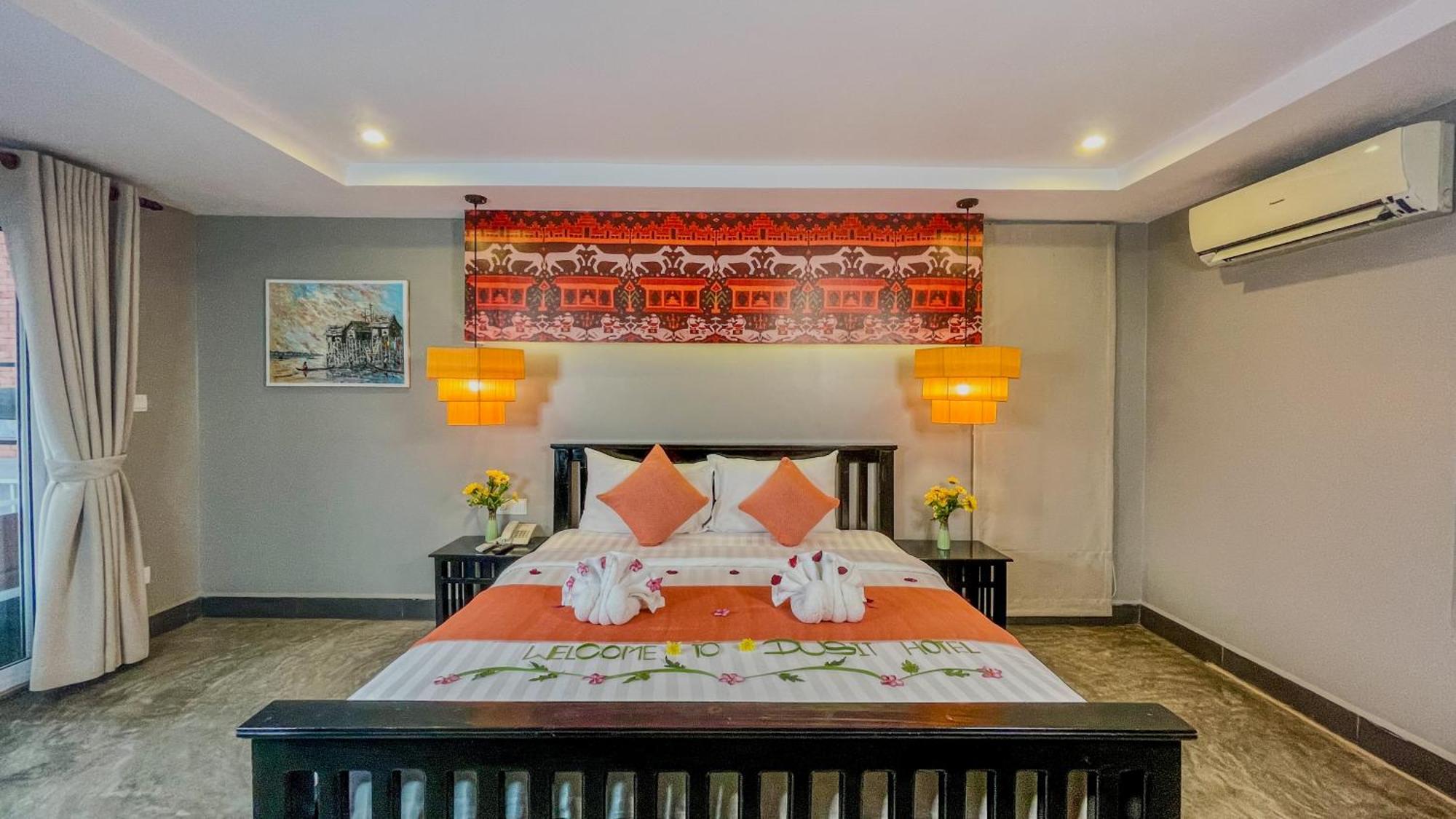 Dusit Hotel Siem Reap Zewnętrze zdjęcie