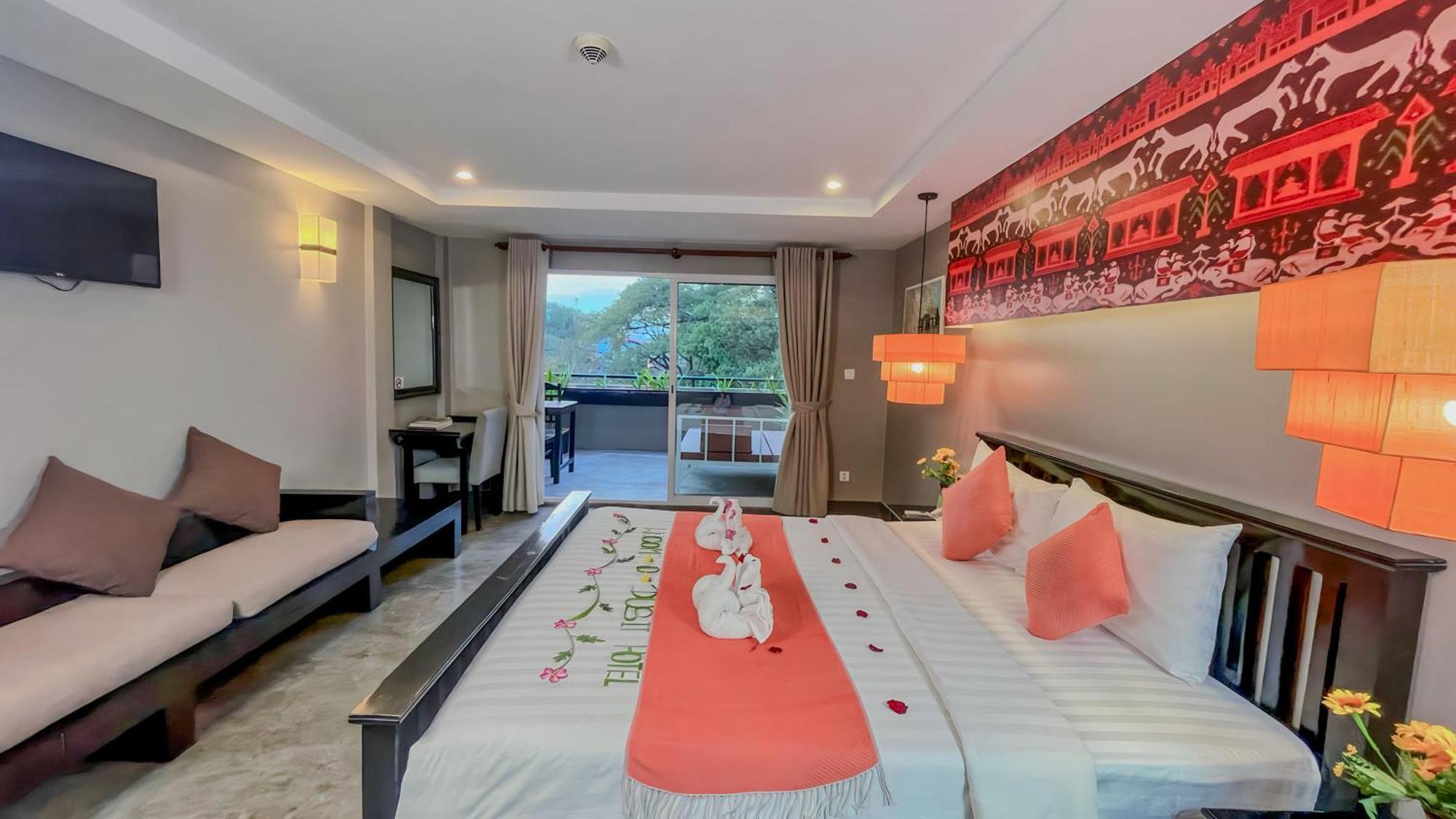 Dusit Hotel Siem Reap Zewnętrze zdjęcie