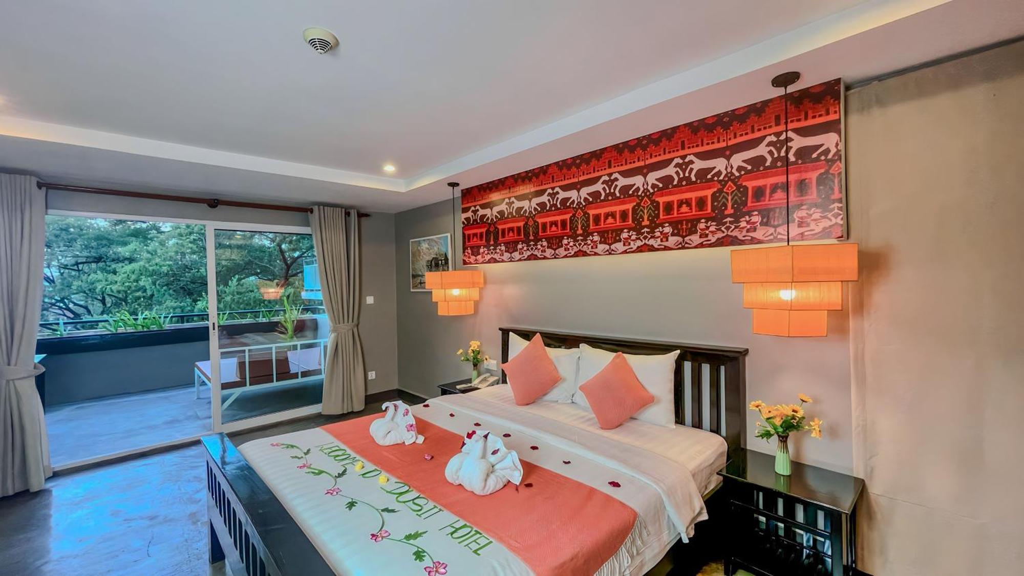 Dusit Hotel Siem Reap Zewnętrze zdjęcie