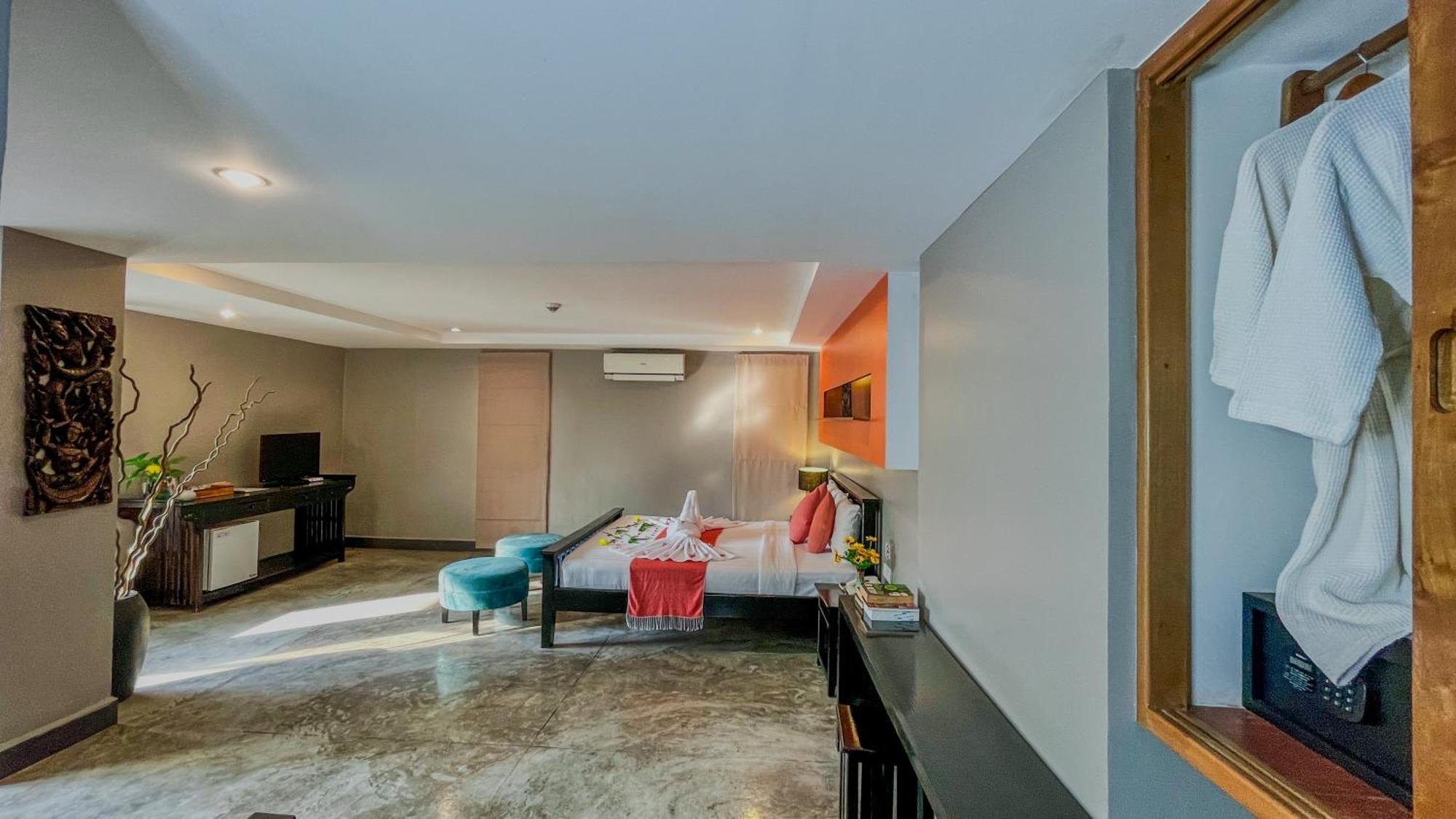 Dusit Hotel Siem Reap Zewnętrze zdjęcie