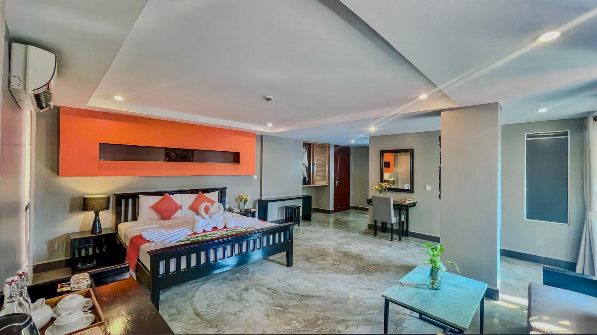 Dusit Hotel Siem Reap Zewnętrze zdjęcie
