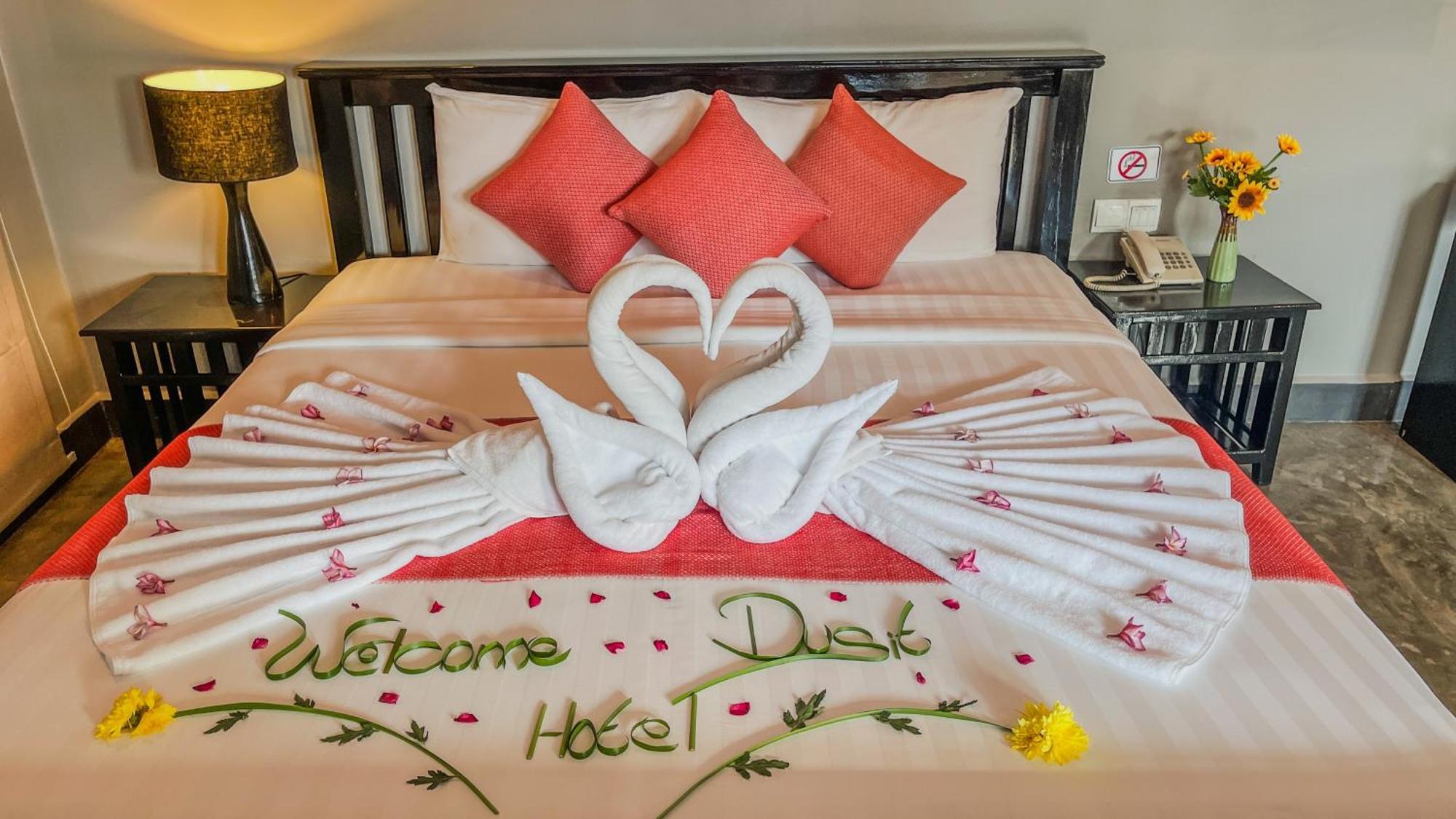 Dusit Hotel Siem Reap Zewnętrze zdjęcie