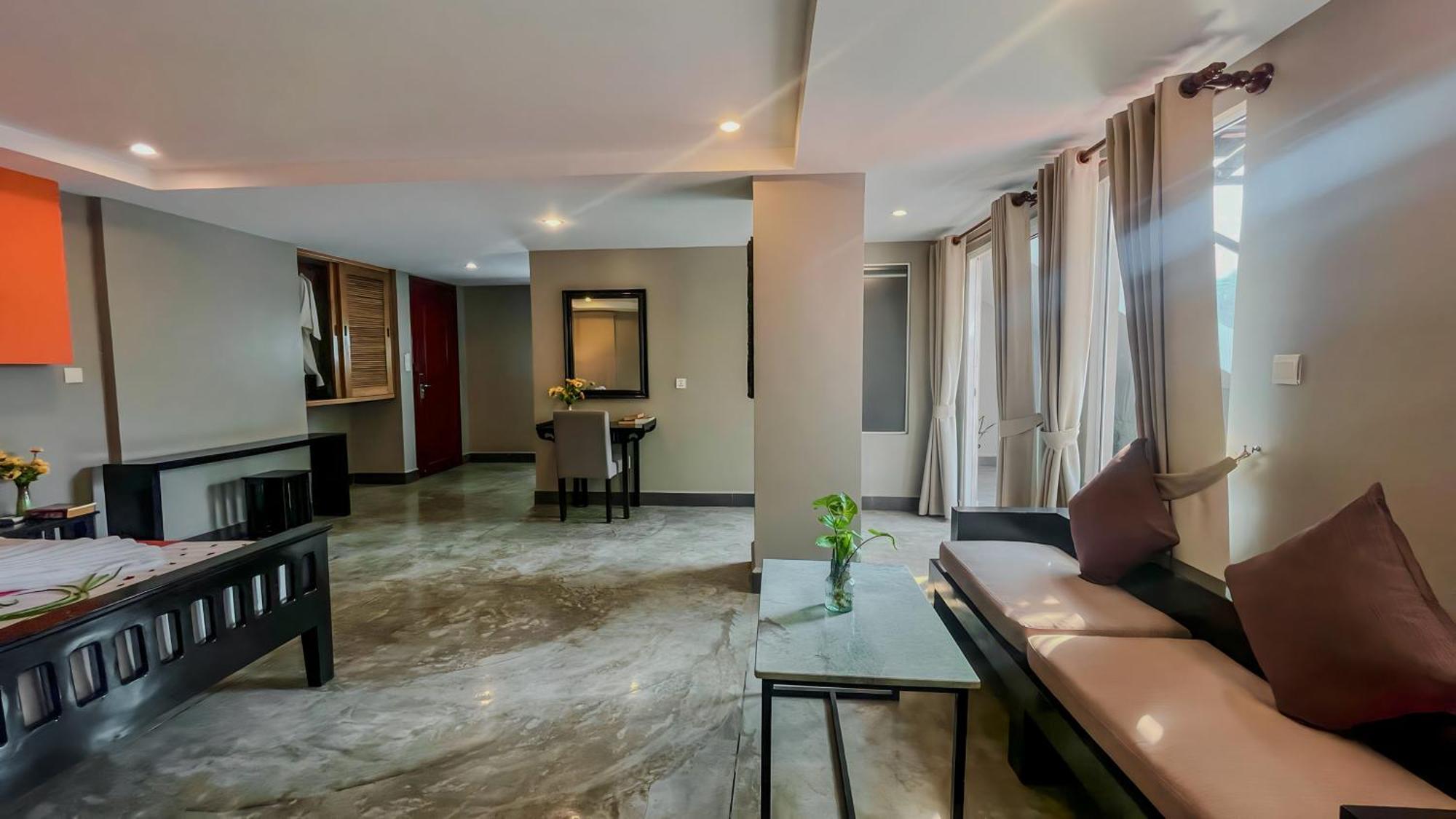 Dusit Hotel Siem Reap Pokój zdjęcie