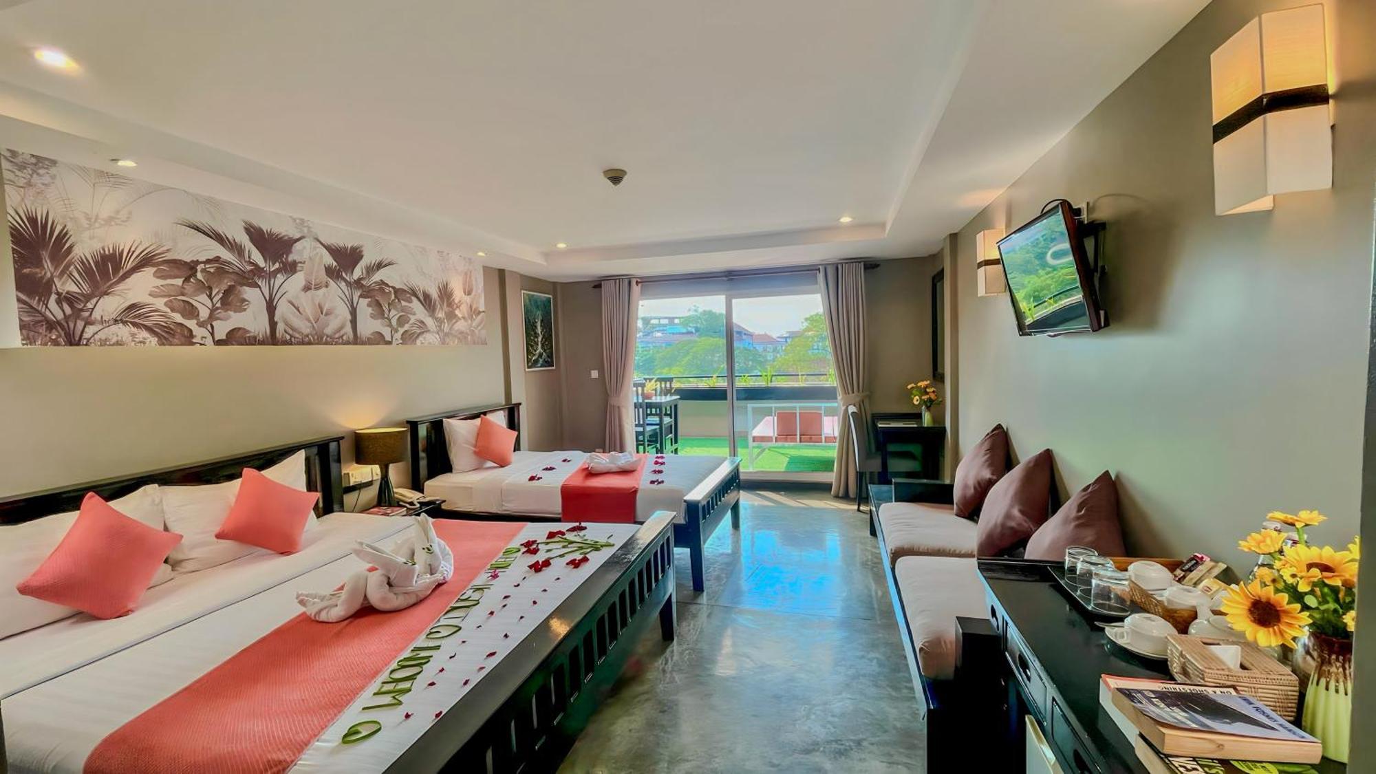 Dusit Hotel Siem Reap Zewnętrze zdjęcie