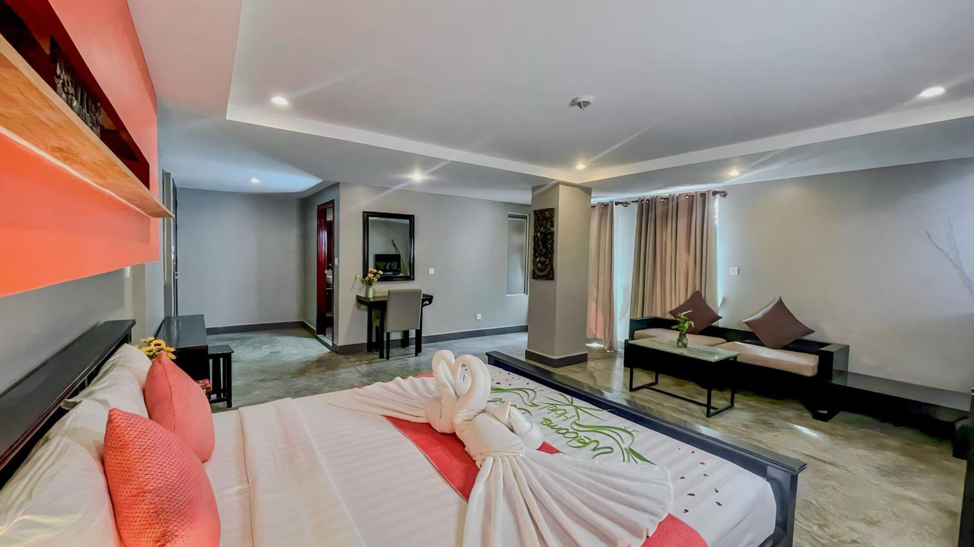Dusit Hotel Siem Reap Zewnętrze zdjęcie