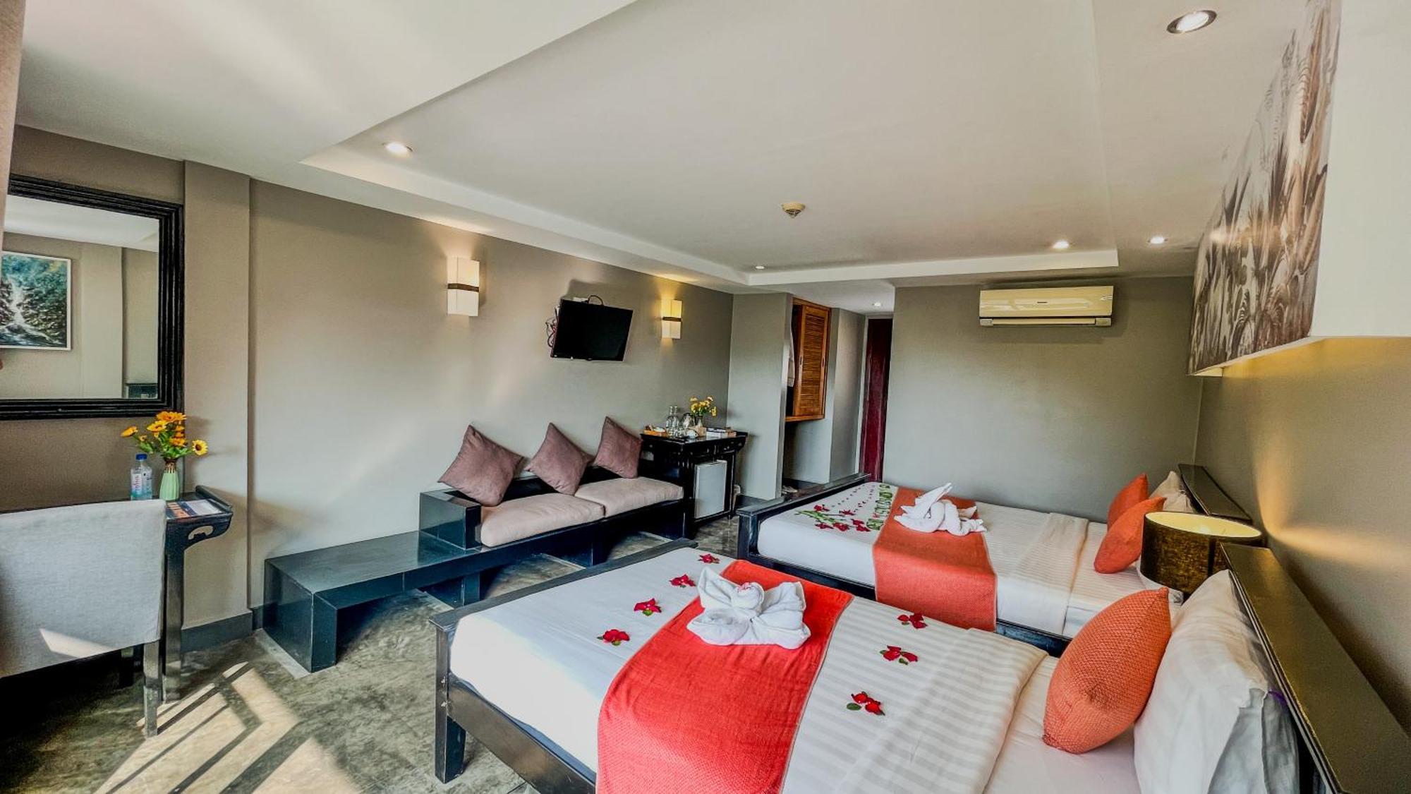 Dusit Hotel Siem Reap Zewnętrze zdjęcie