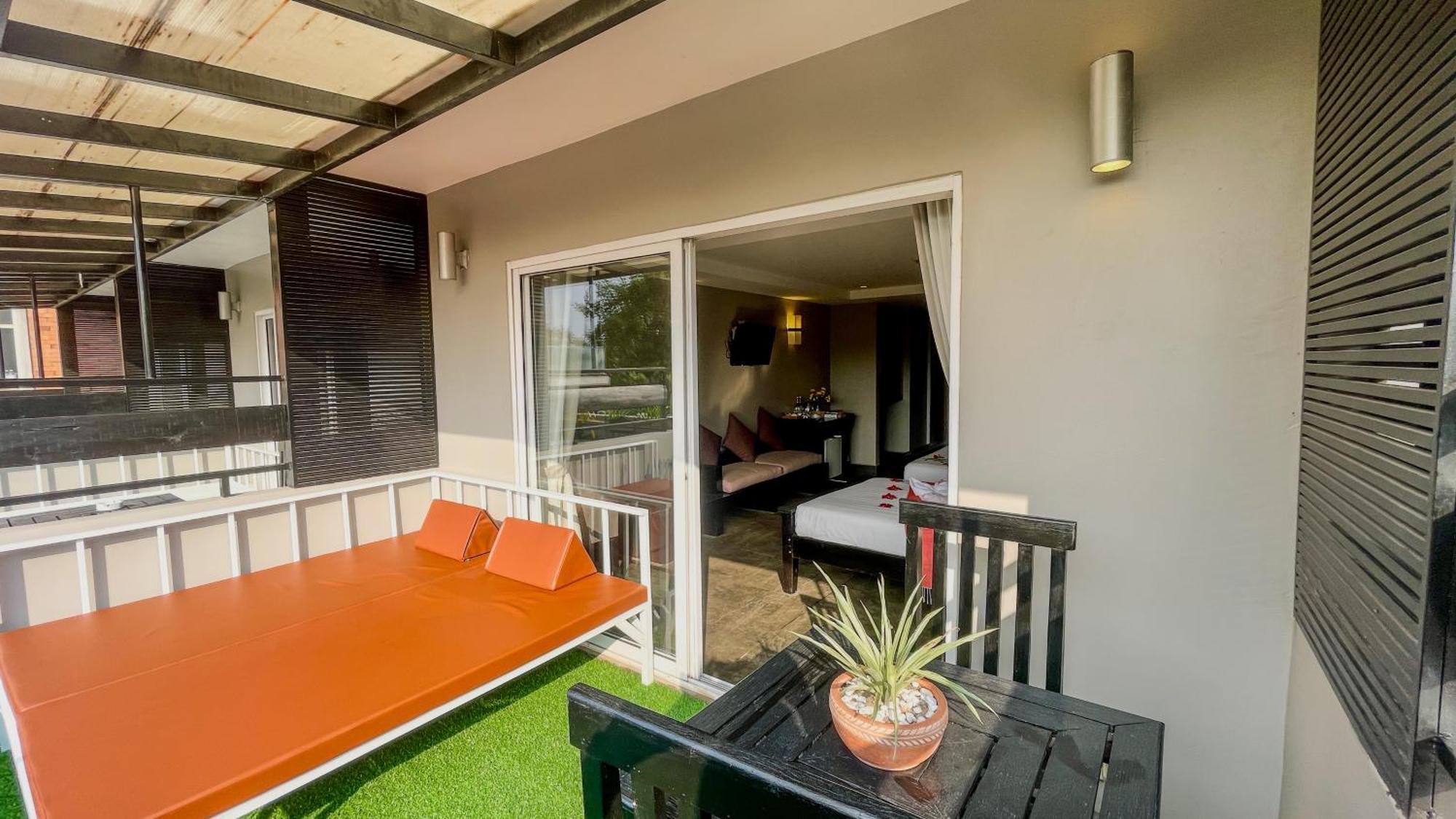 Dusit Hotel Siem Reap Zewnętrze zdjęcie