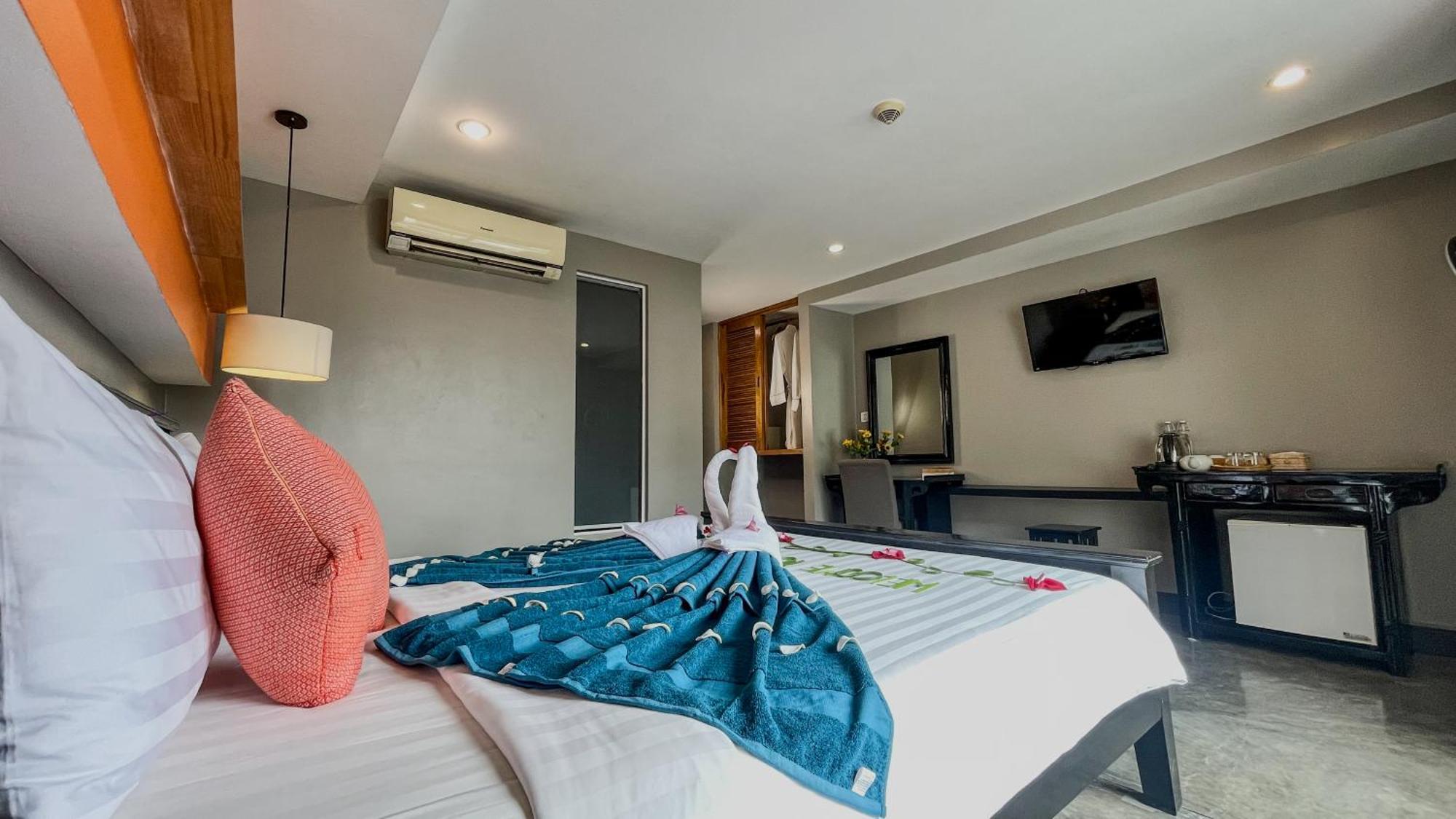 Dusit Hotel Siem Reap Zewnętrze zdjęcie
