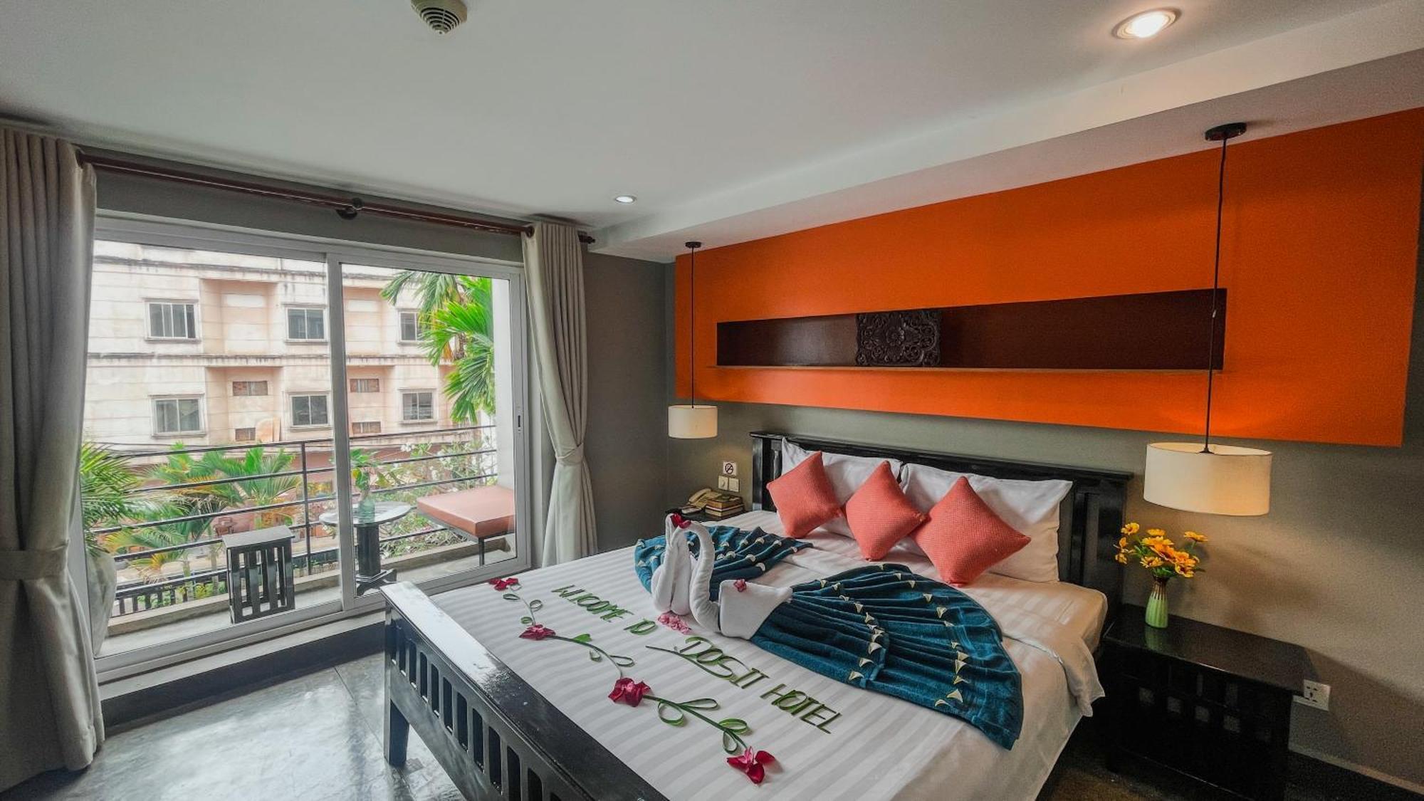 Dusit Hotel Siem Reap Zewnętrze zdjęcie