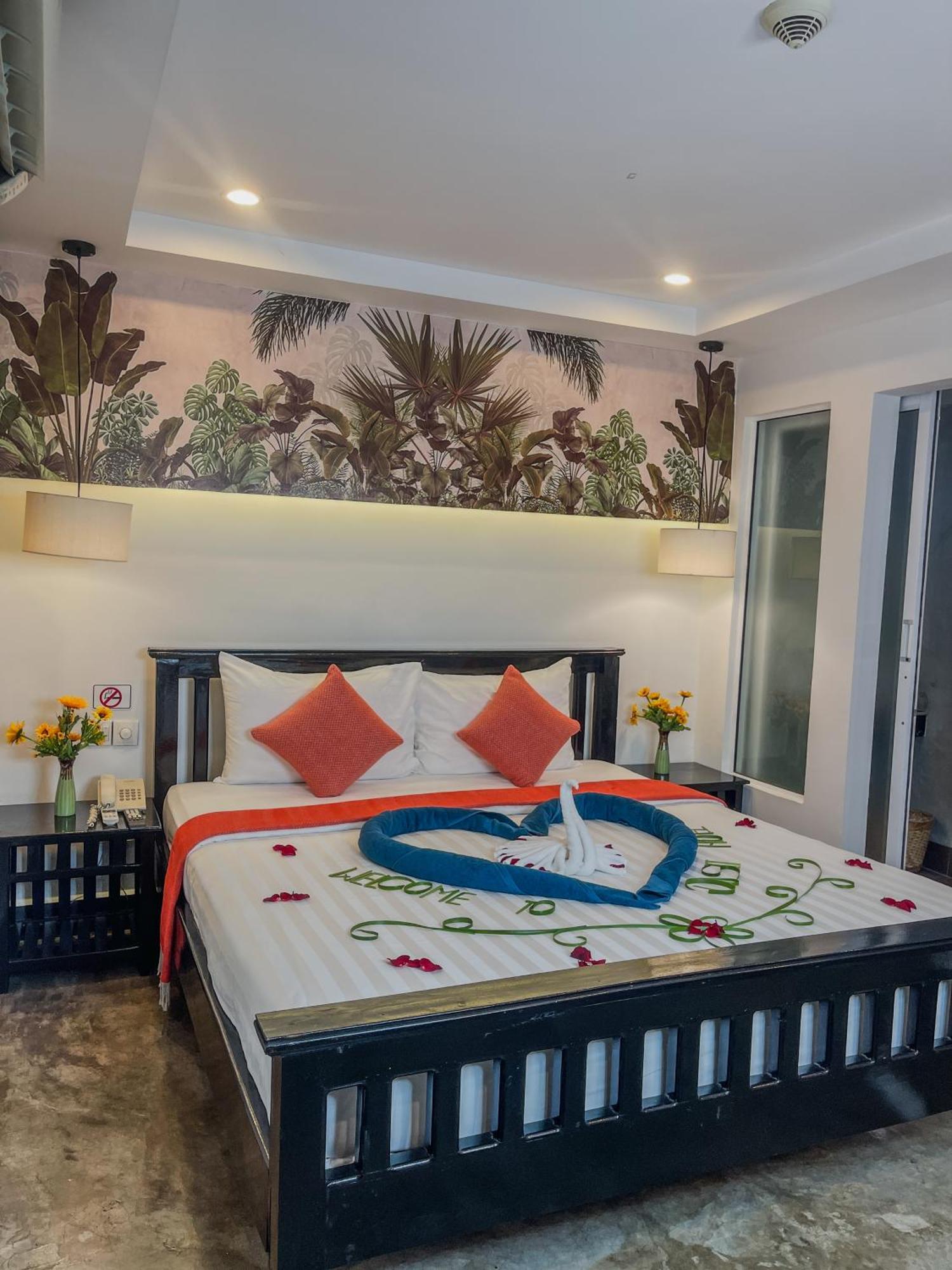 Dusit Hotel Siem Reap Zewnętrze zdjęcie
