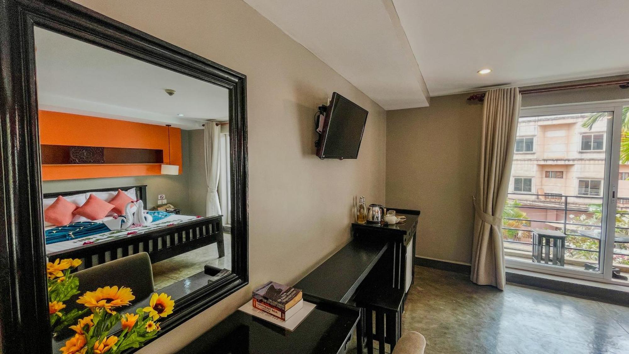 Dusit Hotel Siem Reap Zewnętrze zdjęcie
