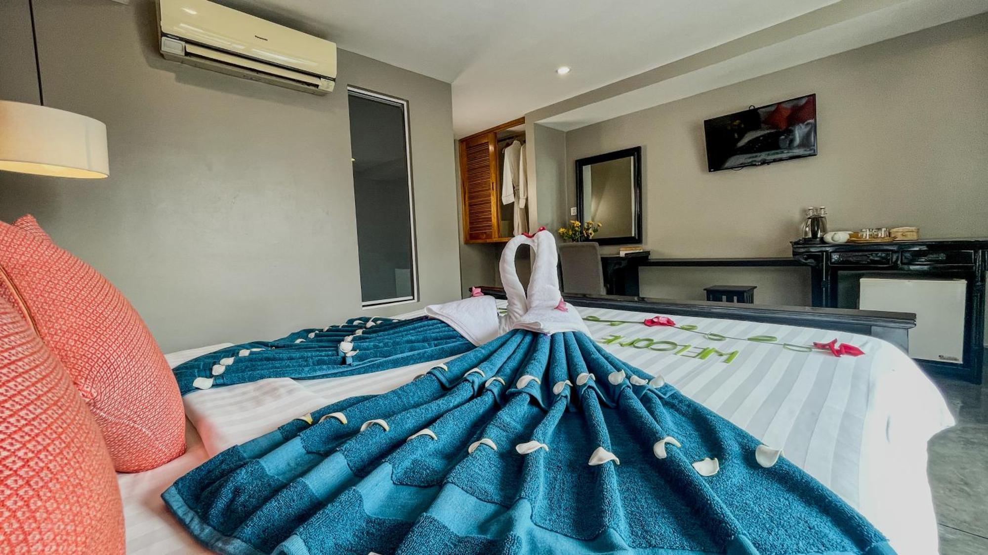 Dusit Hotel Siem Reap Zewnętrze zdjęcie