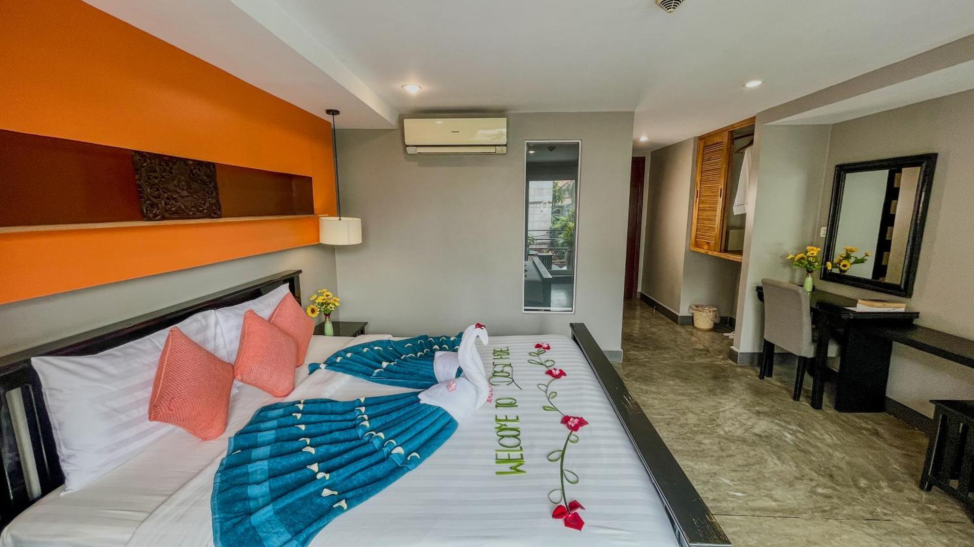 Dusit Hotel Siem Reap Zewnętrze zdjęcie