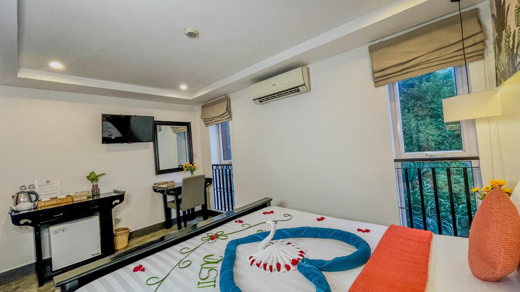 Dusit Hotel Siem Reap Pokój zdjęcie