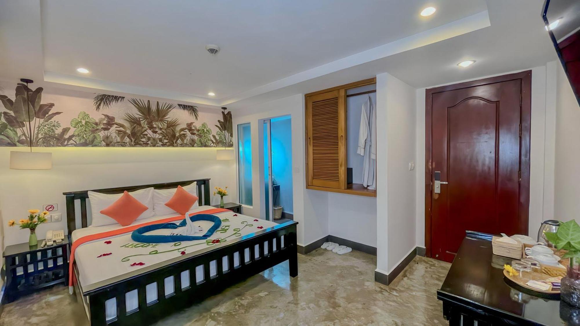 Dusit Hotel Siem Reap Zewnętrze zdjęcie