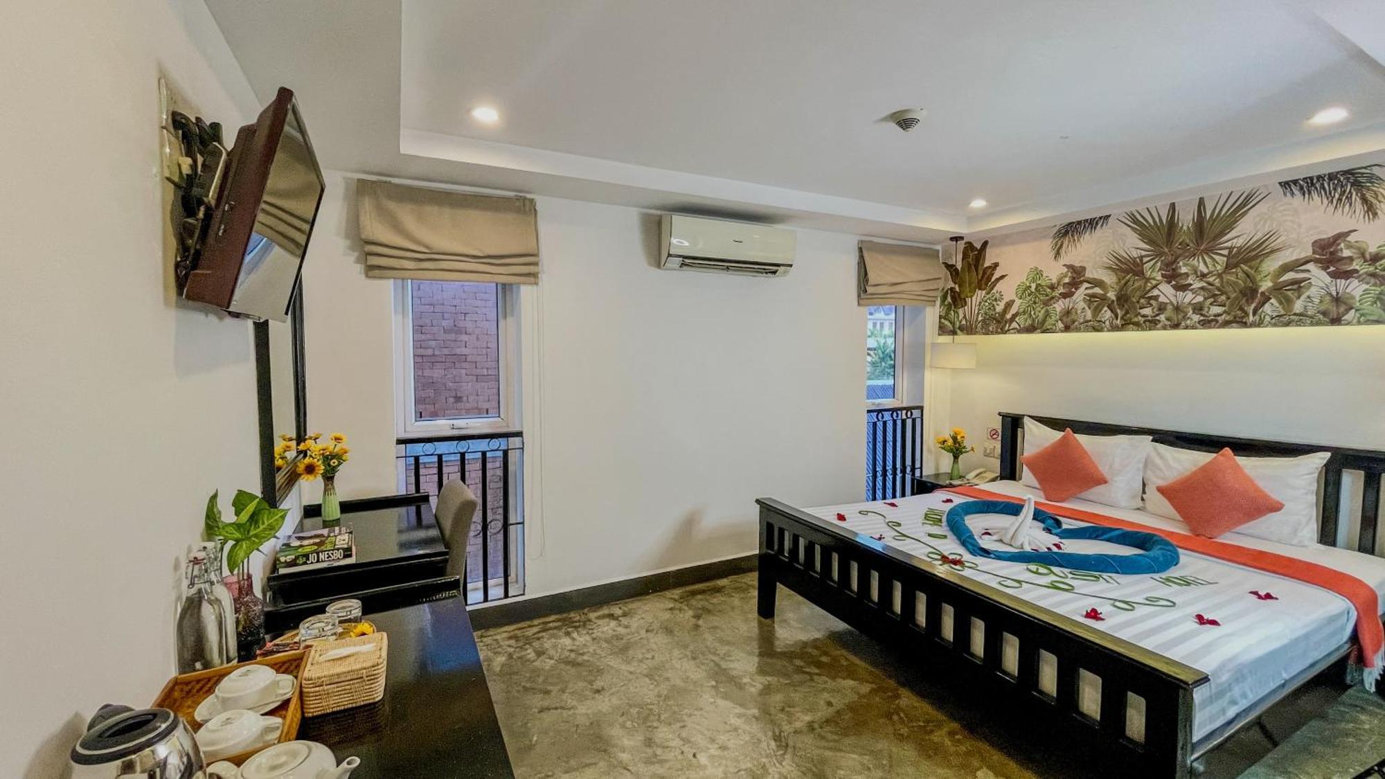 Dusit Hotel Siem Reap Zewnętrze zdjęcie