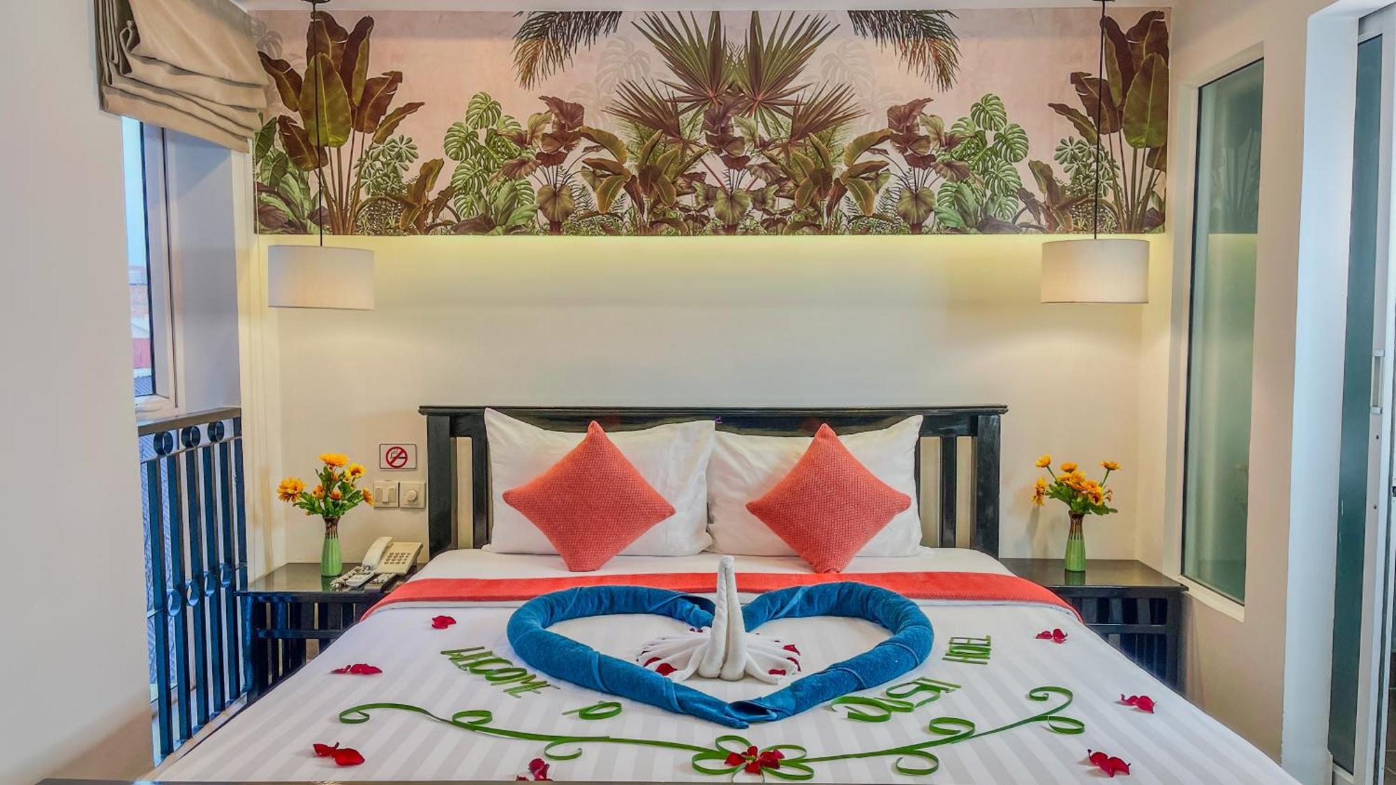 Dusit Hotel Siem Reap Zewnętrze zdjęcie