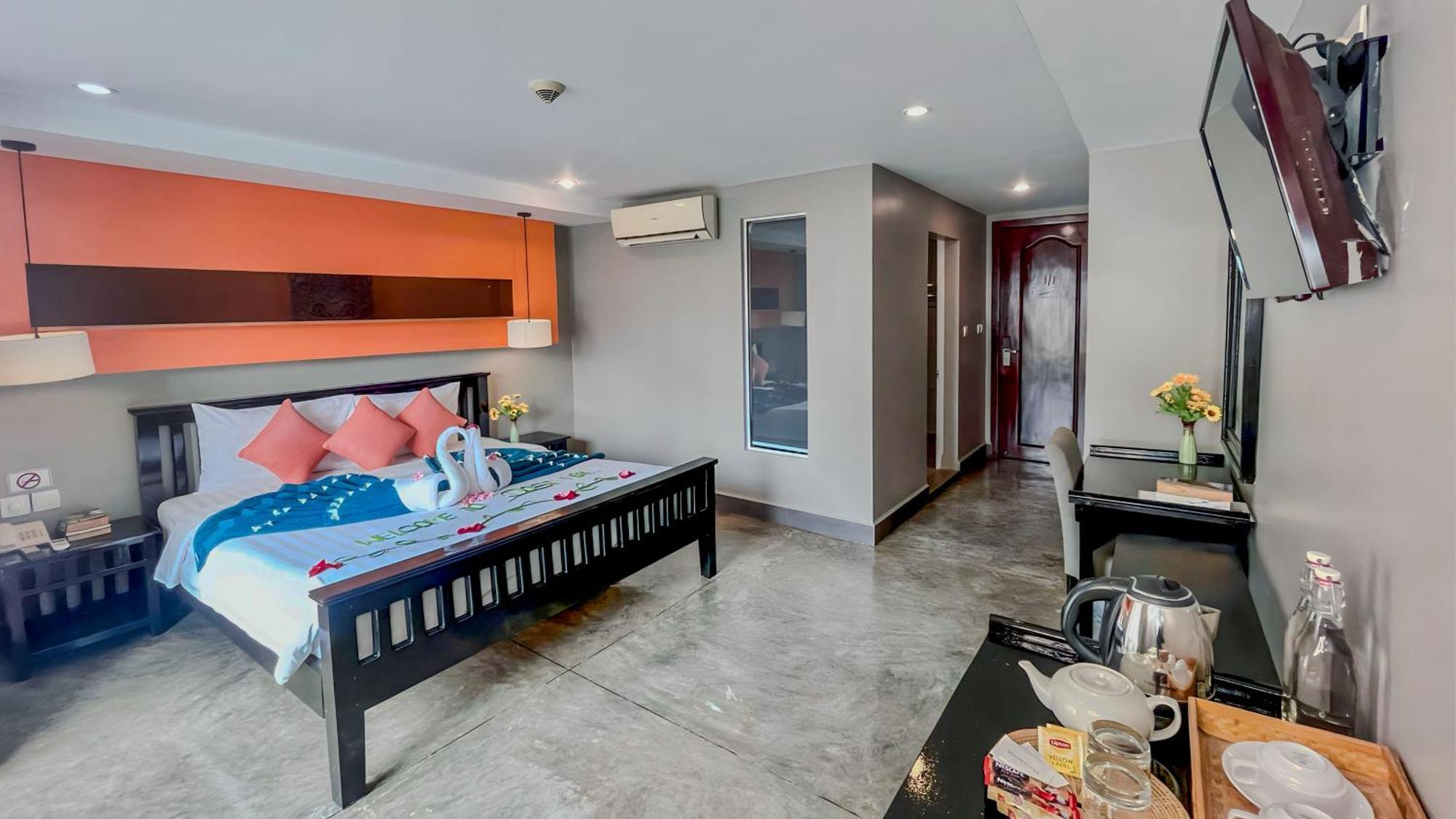 Dusit Hotel Siem Reap Pokój zdjęcie