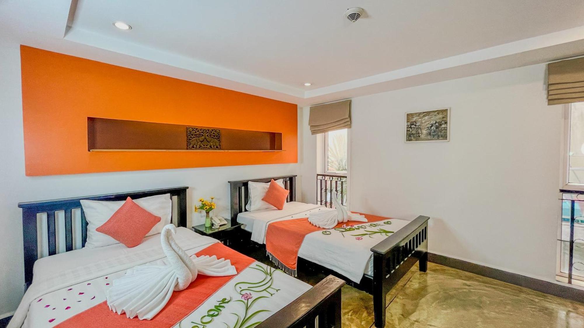 Dusit Hotel Siem Reap Zewnętrze zdjęcie