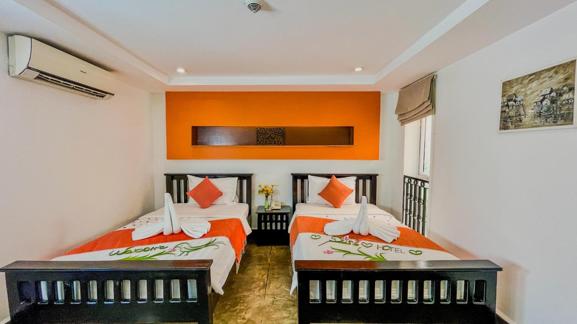 Dusit Hotel Siem Reap Pokój zdjęcie