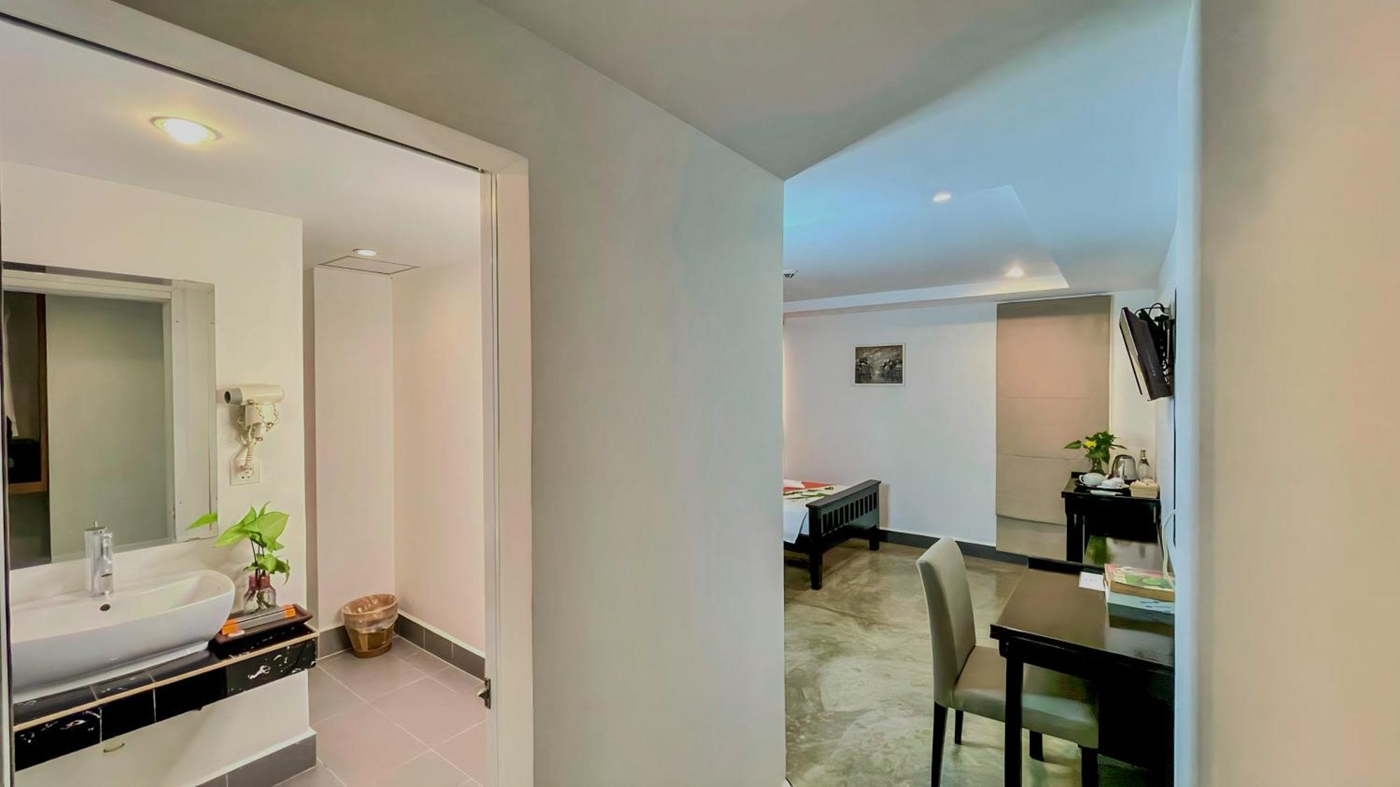 Dusit Hotel Siem Reap Pokój zdjęcie