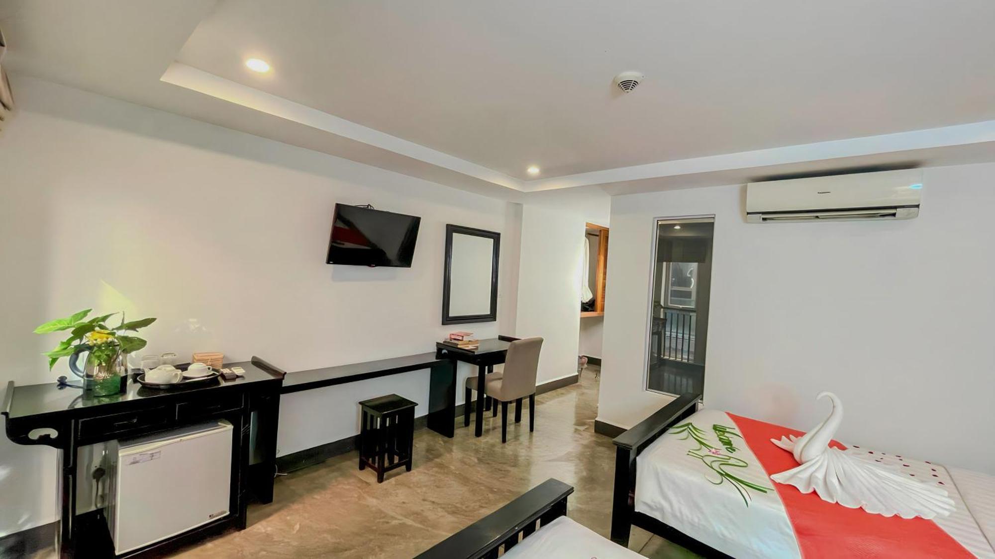 Dusit Hotel Siem Reap Pokój zdjęcie