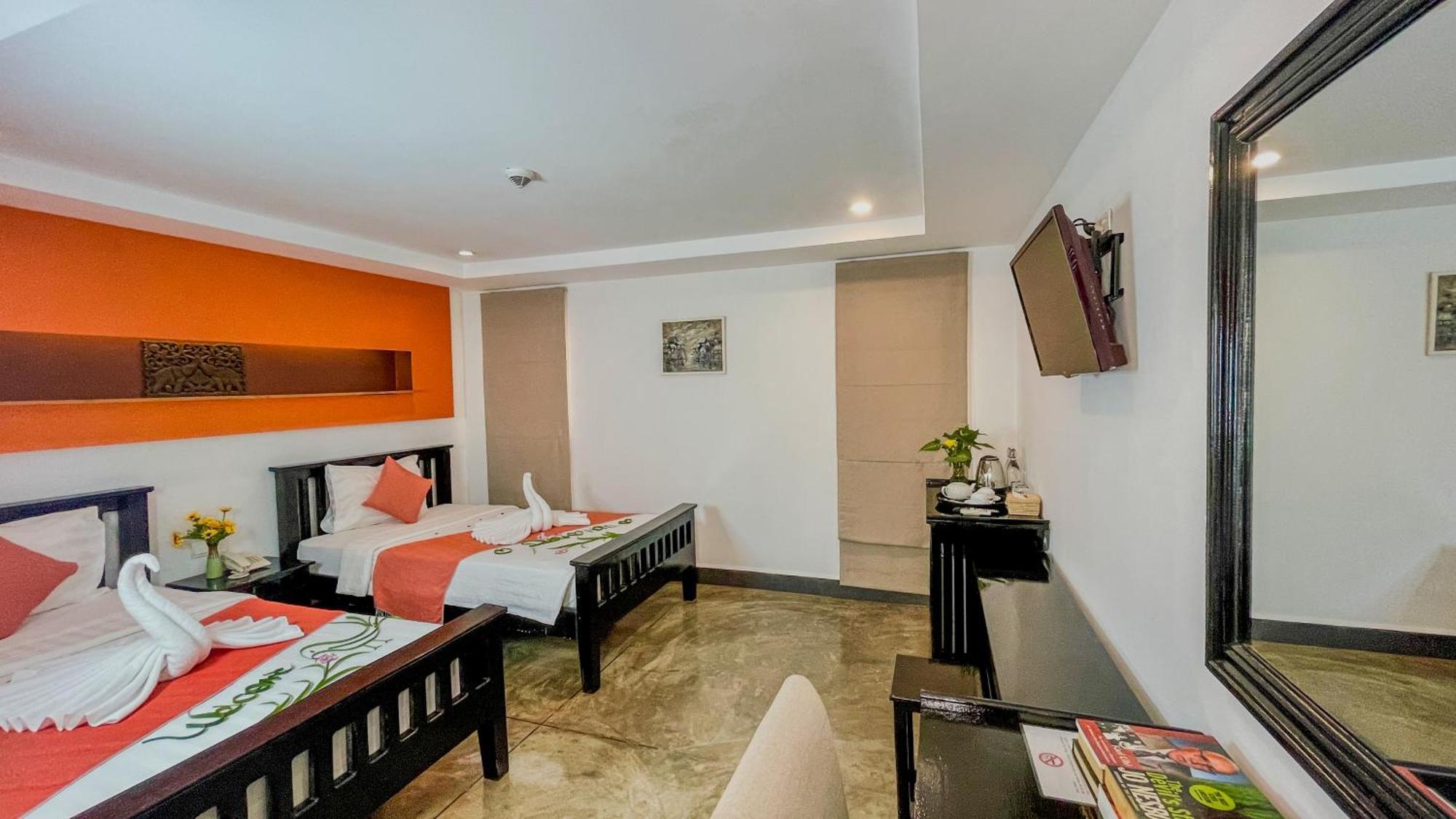 Dusit Hotel Siem Reap Pokój zdjęcie