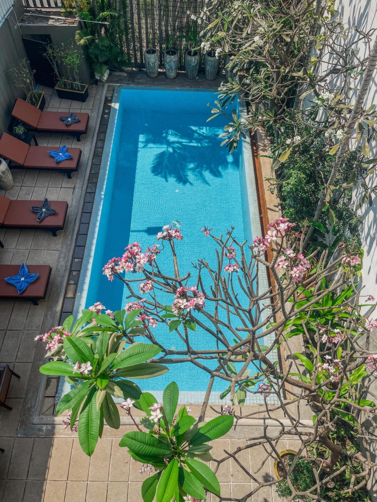 Dusit Hotel Siem Reap Zewnętrze zdjęcie