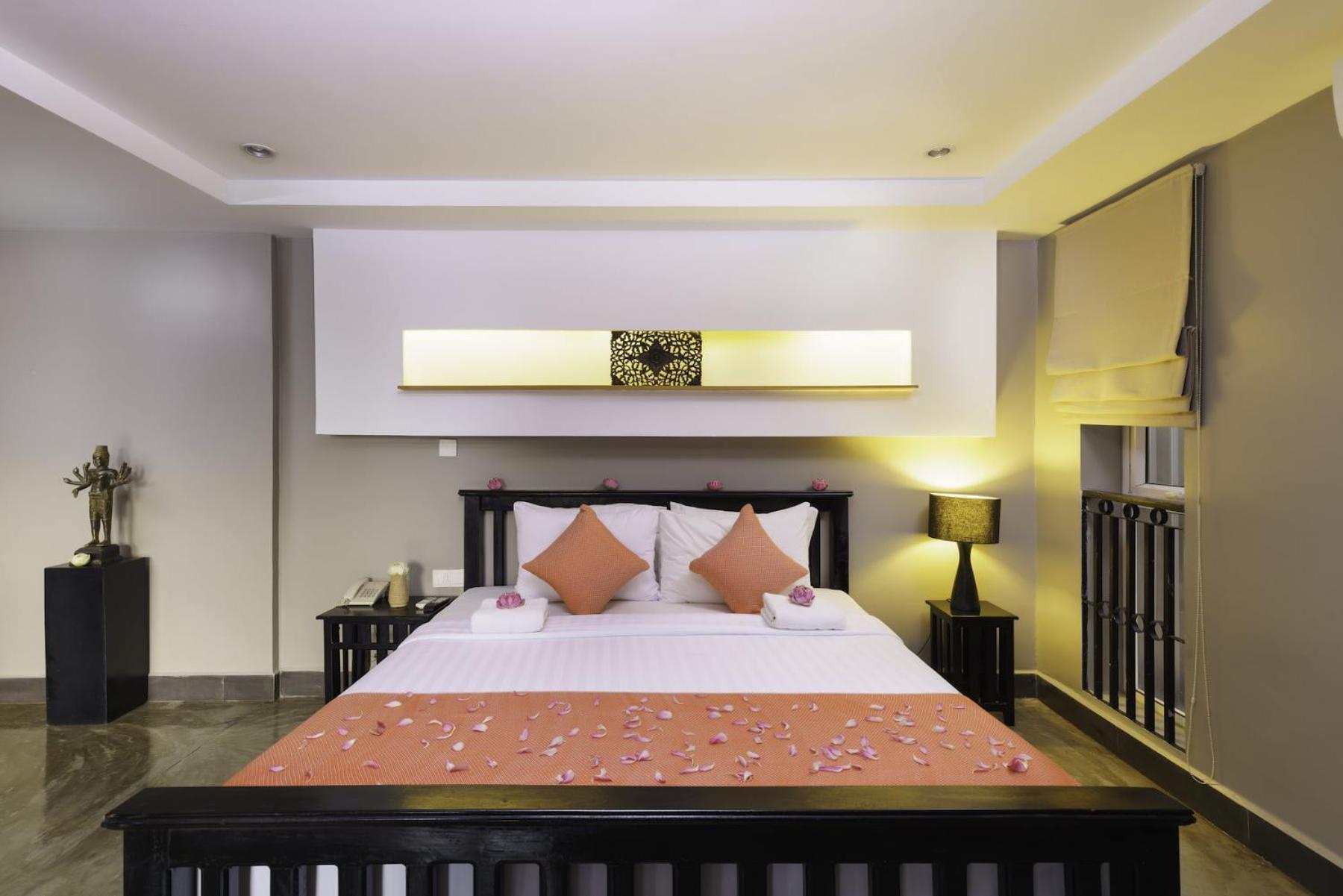 Dusit Hotel Siem Reap Pokój zdjęcie