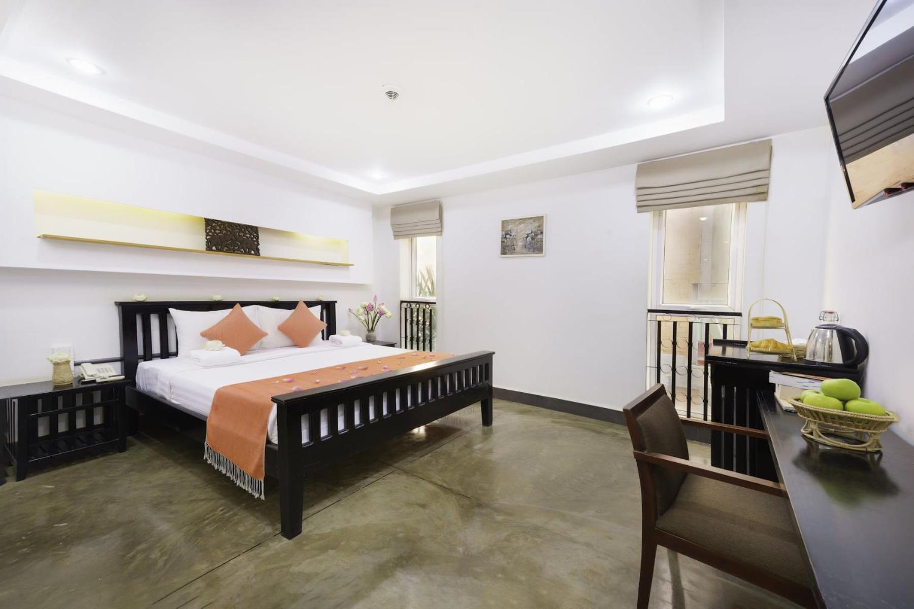Dusit Hotel Siem Reap Pokój zdjęcie
