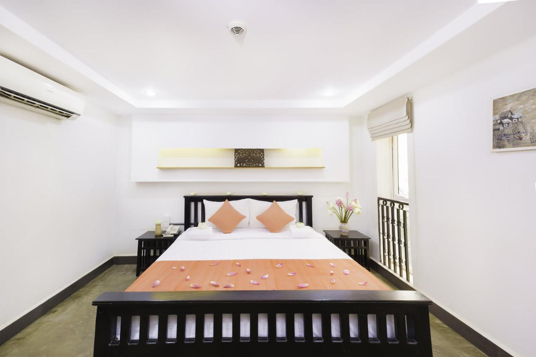 Dusit Hotel Siem Reap Pokój zdjęcie