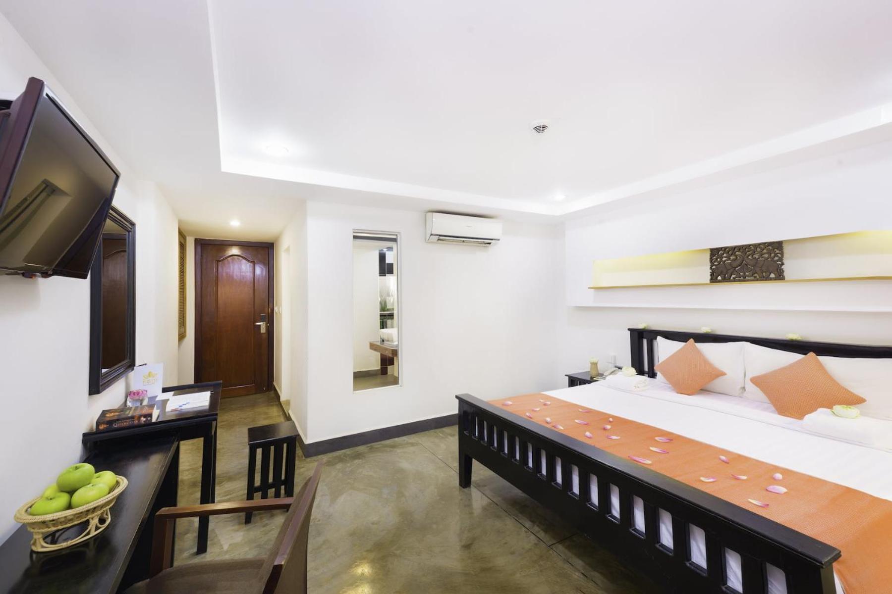 Dusit Hotel Siem Reap Pokój zdjęcie
