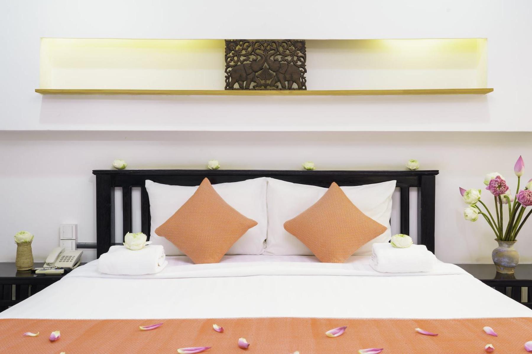 Dusit Hotel Siem Reap Pokój zdjęcie