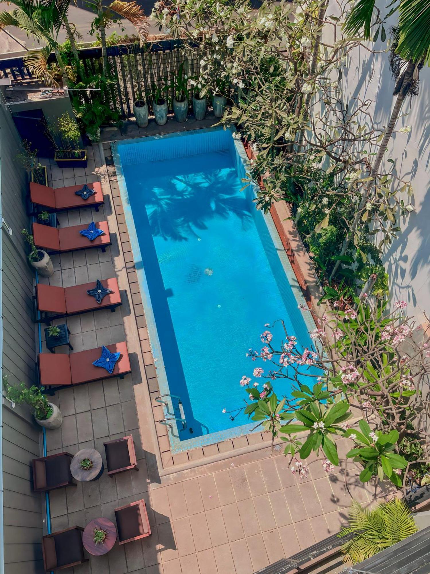 Dusit Hotel Siem Reap Zewnętrze zdjęcie